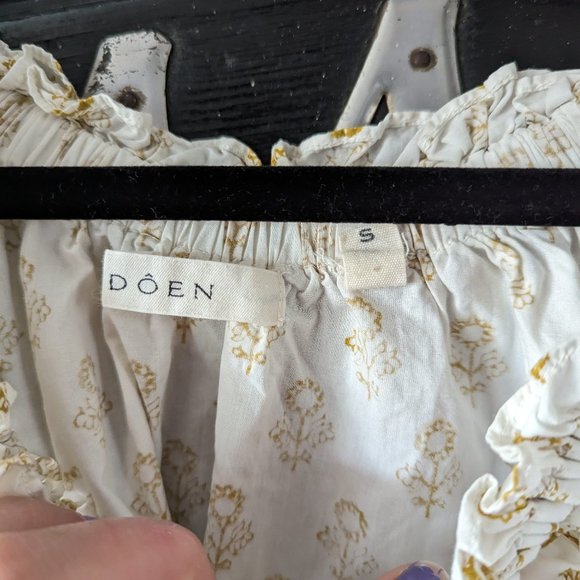 Doen Shore Top - Picture 5 of 5